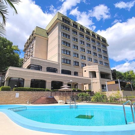 Hotel Resorpia Beppu Exteriér fotografie