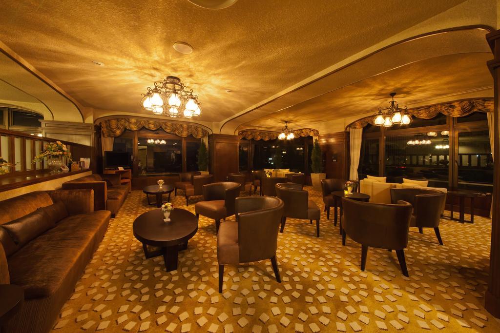 Hotel Resorpia Beppu Exteriér fotografie