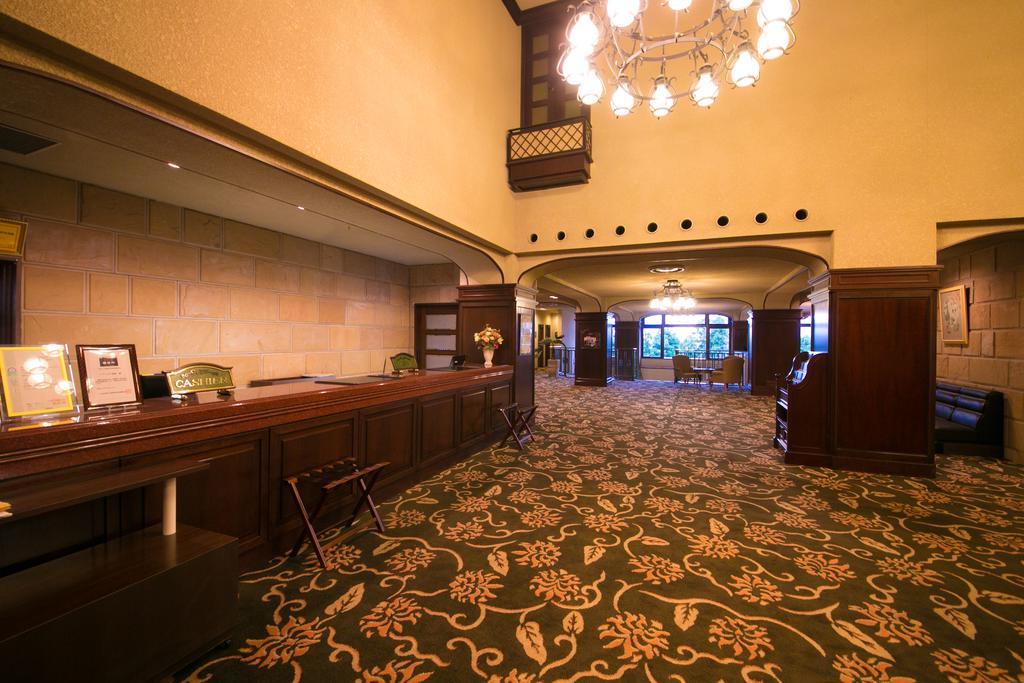Hotel Resorpia Beppu Exteriér fotografie