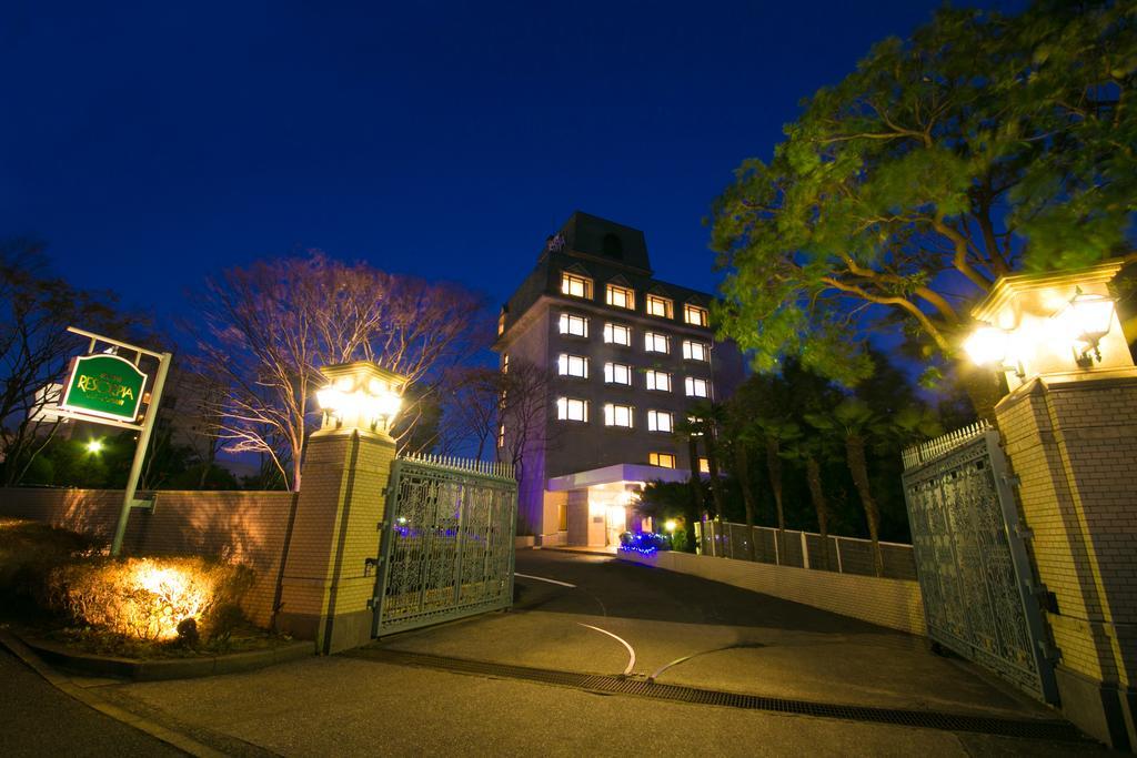 Hotel Resorpia Beppu Exteriér fotografie