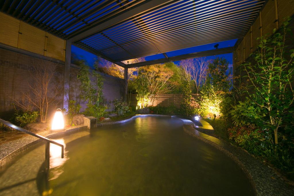 Hotel Resorpia Beppu Exteriér fotografie