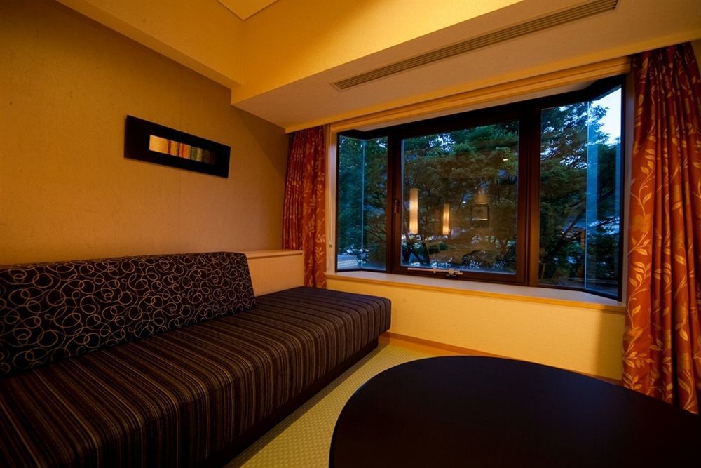 Hotel Resorpia Beppu Exteriér fotografie