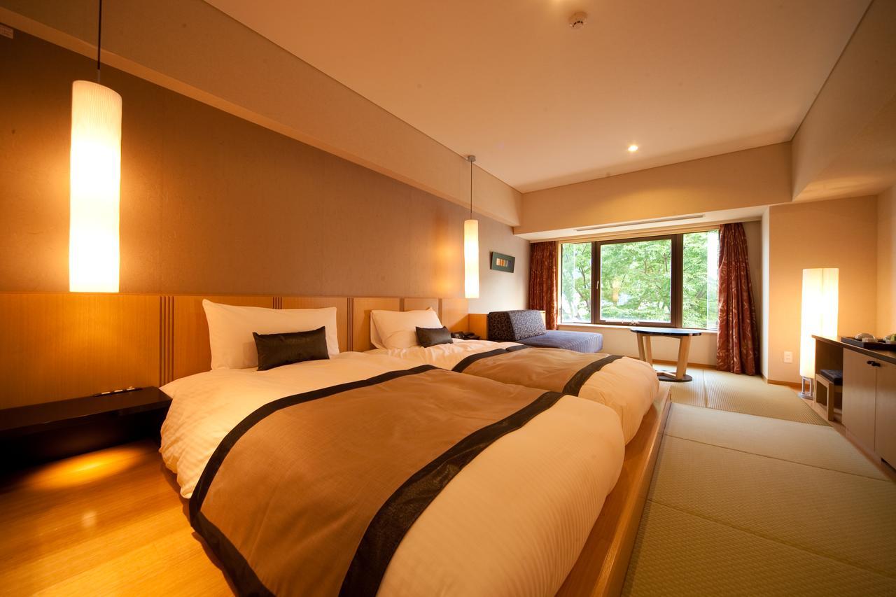 Hotel Resorpia Beppu Exteriér fotografie