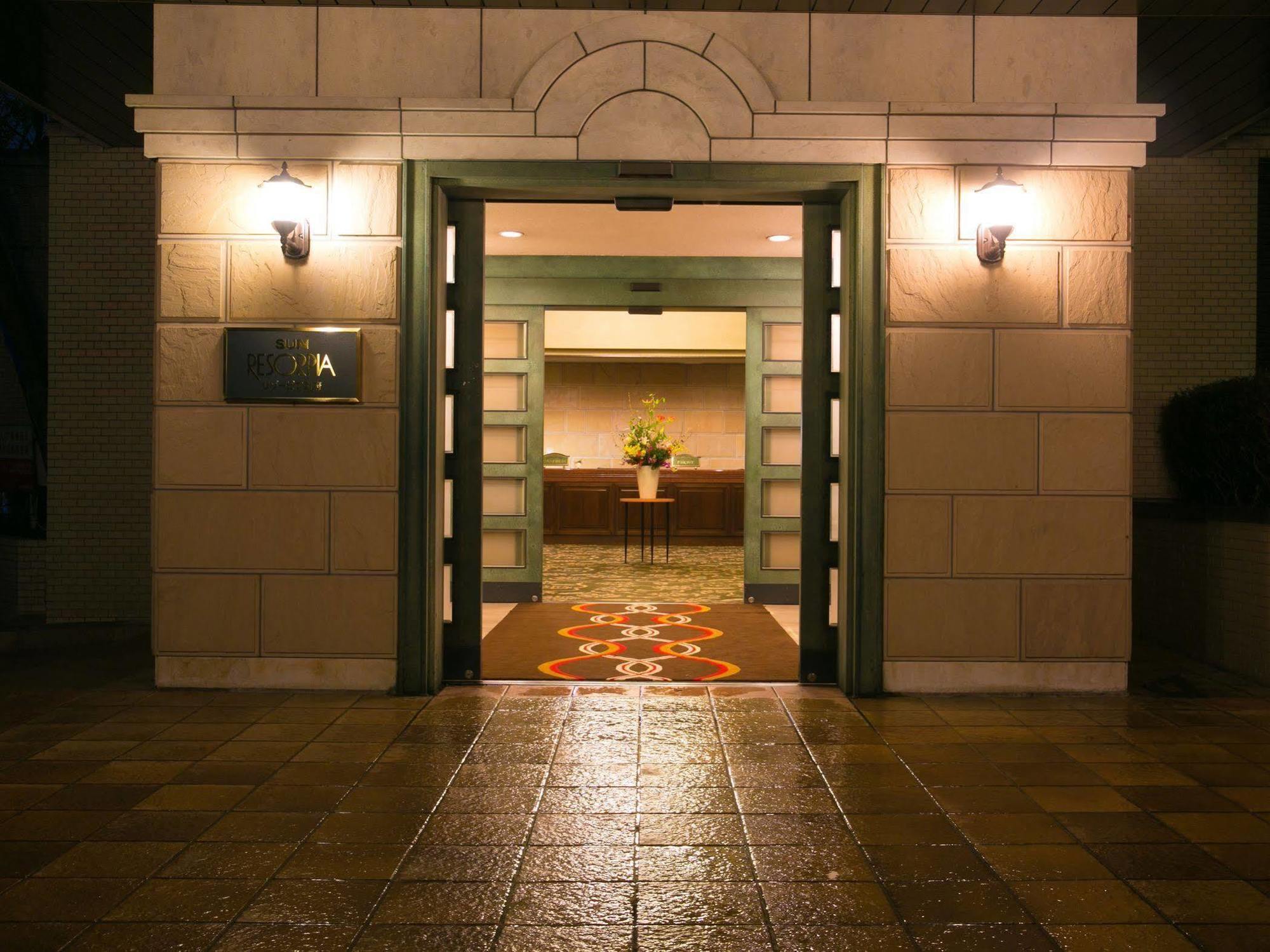 Hotel Resorpia Beppu Exteriér fotografie