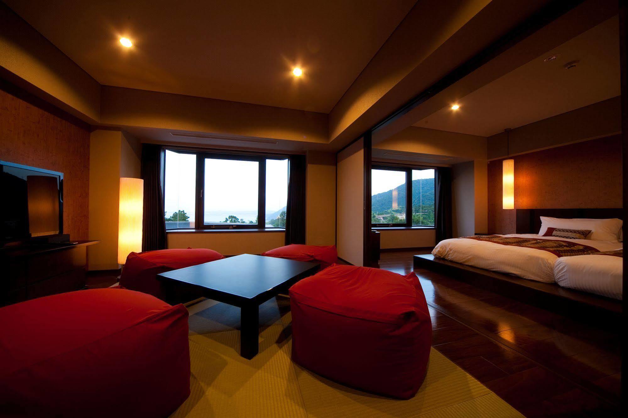 Hotel Resorpia Beppu Exteriér fotografie